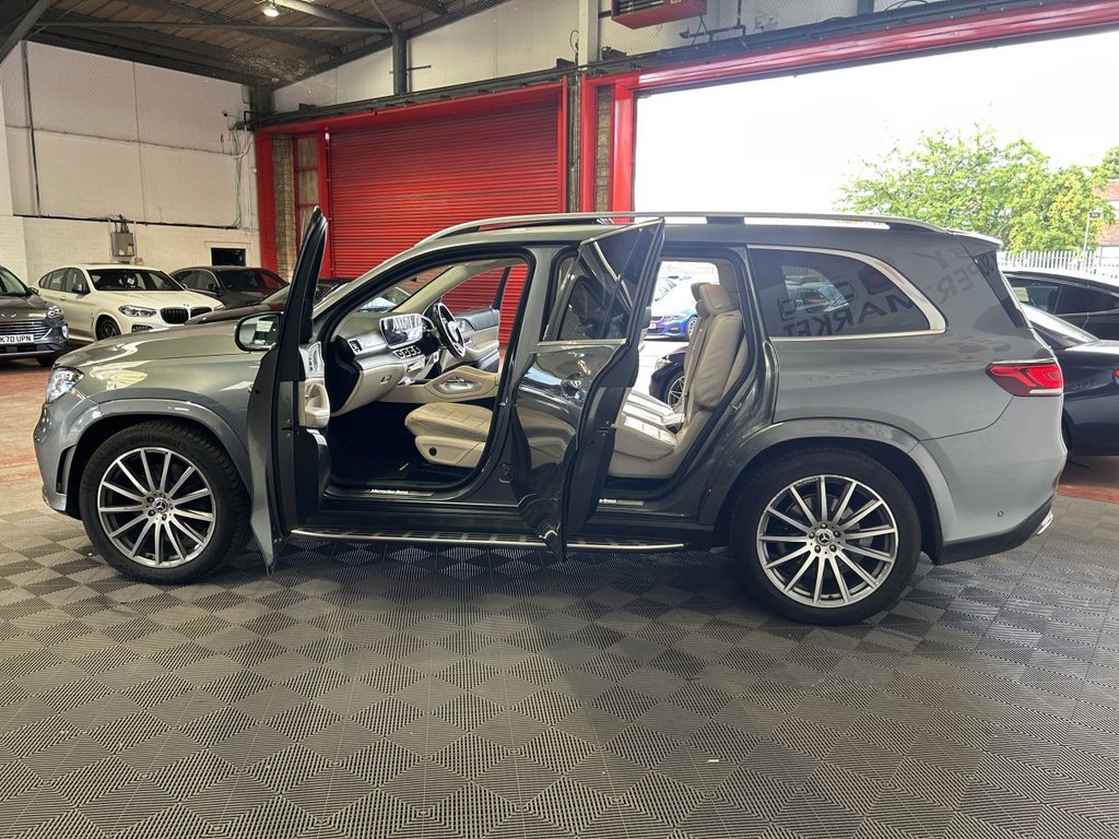 Used Mercedes-Benz GLS 2021 for sale - 76909841: Photo 13