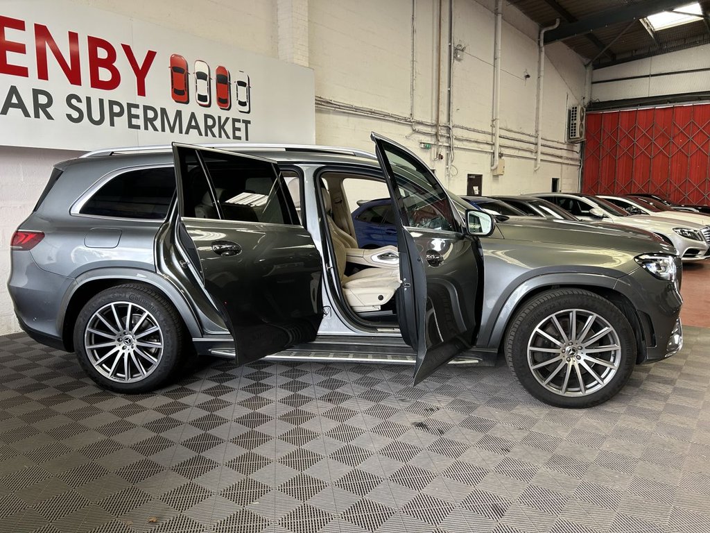 Used Mercedes-Benz GLS 2021 for sale - 76909841: Photo 14