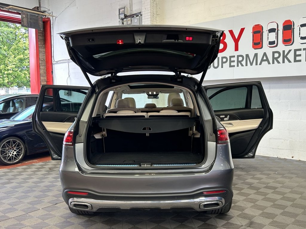 Used Mercedes-Benz GLS 2021 for sale - 76909841: Photo 15