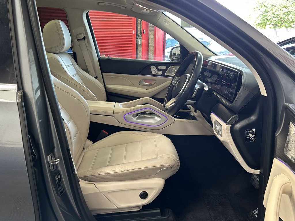 Used Mercedes-Benz GLS 2021 for sale - 76909841: Photo 28