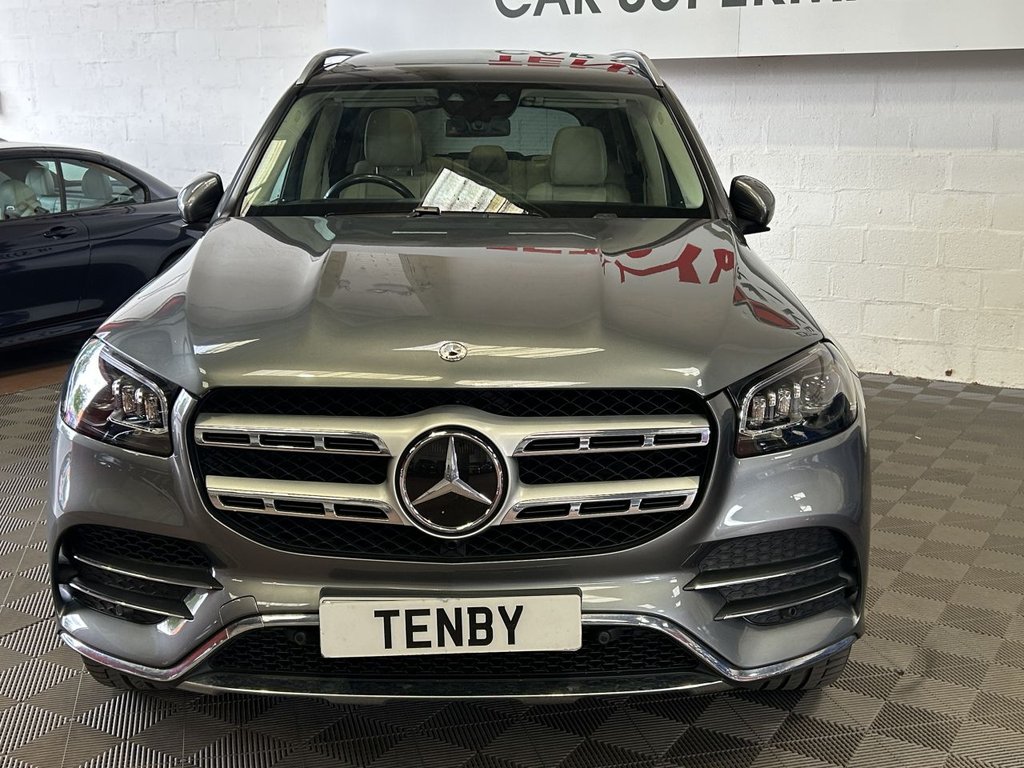 Used Mercedes-Benz GLS 2021 for sale - 76909841: Photo 3