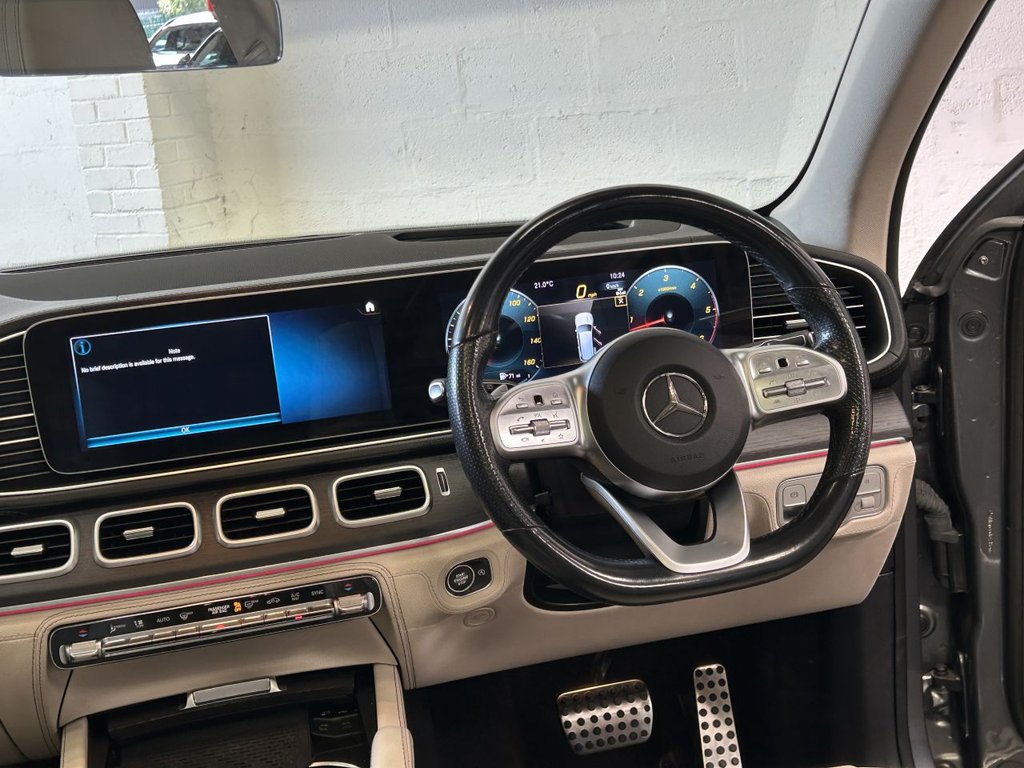 Used Mercedes-Benz GLS 2021 for sale - 76909841: Photo 31