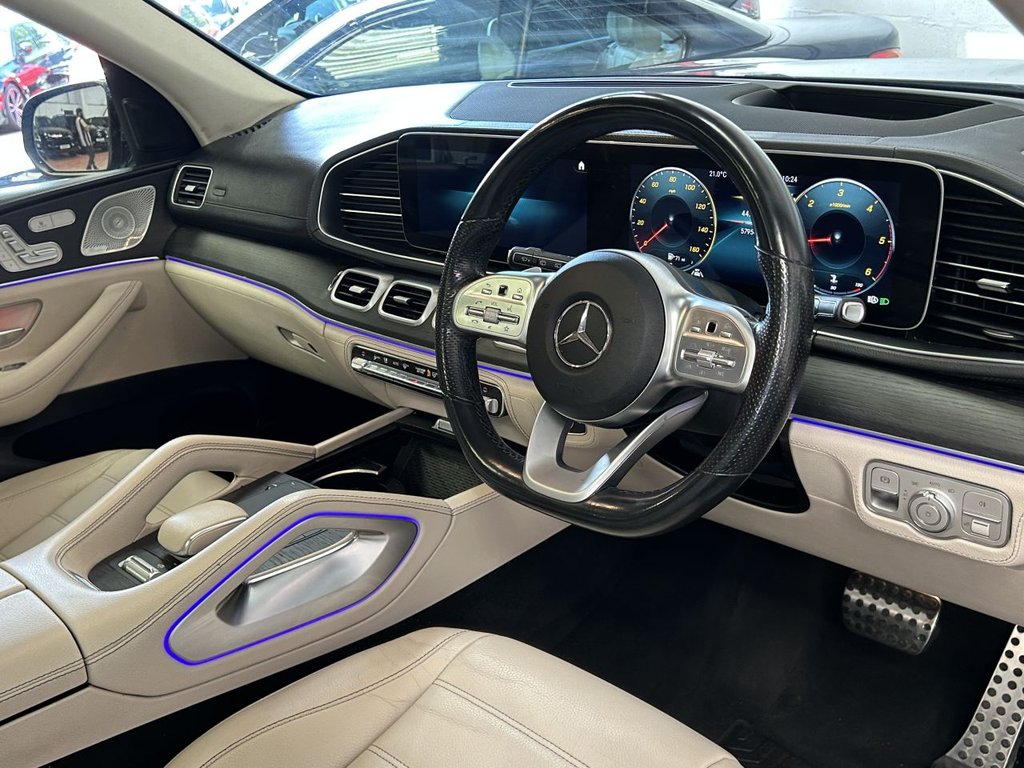 Used Mercedes-Benz GLS 2021 for sale - 76909841: Photo 33