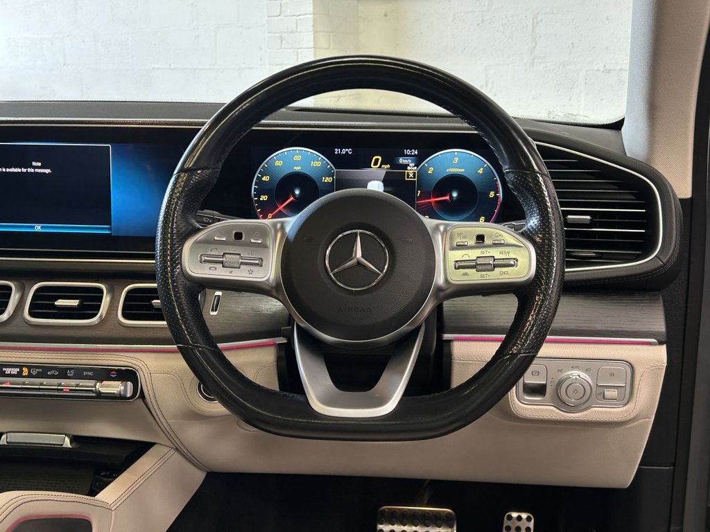 Used Mercedes-Benz GLS 2021 for sale - 76909841: Photo 34