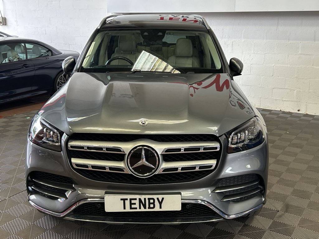 Used Mercedes-Benz GLS 2021 for sale - 76909841: Photo 4