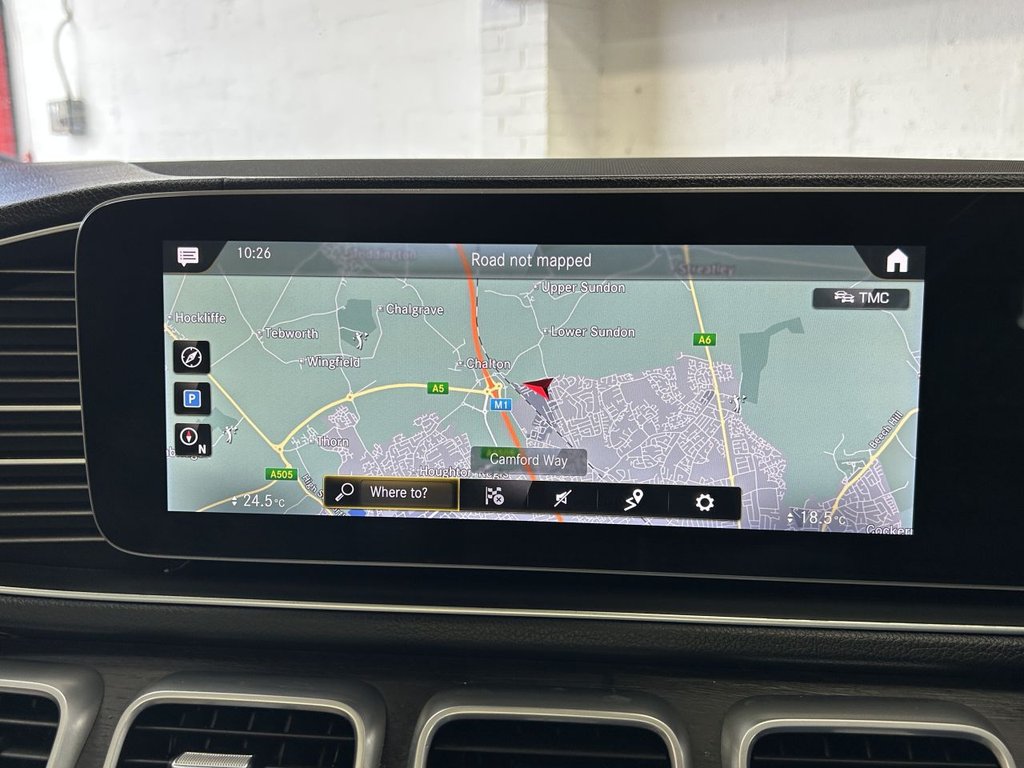 Used Mercedes-Benz GLS 2021 for sale - 76909841: Photo 45