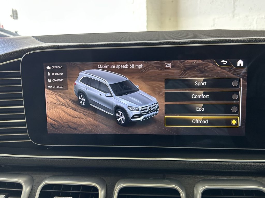 Used Mercedes-Benz GLS 2021 for sale - 76909841: Photo 47