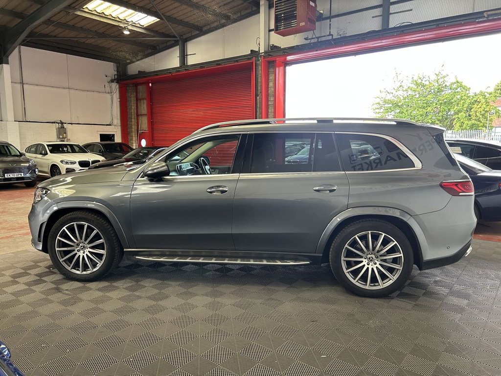 Used Mercedes-Benz GLS 2021 for sale - 76909841: Photo 6