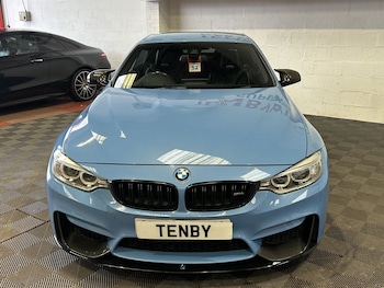 Used BMW M4 2015 for sale - 77547192: Photo
