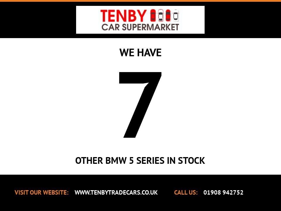 Used BMW 5 Series 2018 for sale - 77369985: Photo 9