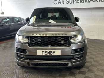 Used Land Rover Range Rover 2017 for sale - 74131826: Photo