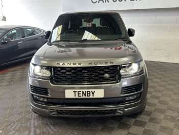 Used Land Rover Range Rover 2017 for sale - 74131826: Photo