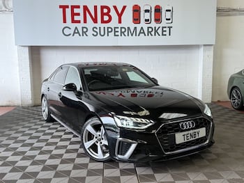 Used Audi A4 2021 for sale - 79755503: Photo