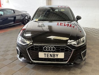 Used Audi A4 2021 for sale - 79755503: Photo
