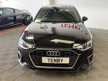 Used Audi A4 2021 for sale - 79755503: Photo