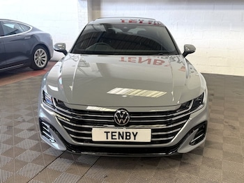 Used Volkswagen Arteon 2021 for sale - 78544064: Photo