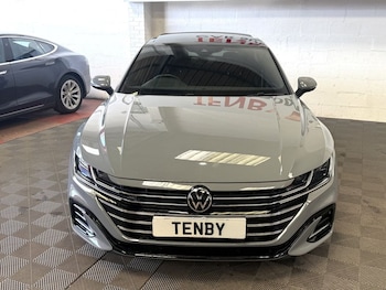 Used Volkswagen Arteon 2021 for sale - 78544064: Photo