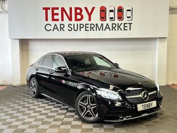 Used Mercedes-Benz C Class 2020 for sale - 79587733: Photo