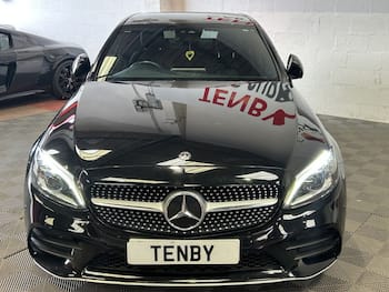 Used Mercedes-Benz C Class 2020 for sale - 79587733: Photo