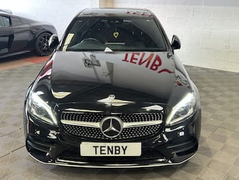 Used Mercedes-Benz C Class 2020 for sale - 79587733: Photo
