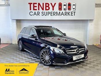 Used Mercedes-Benz C Class 2016 for sale - 79178598: Photo