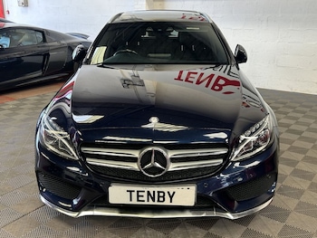 Used Mercedes-Benz C Class 2016 for sale - 79178598: Photo