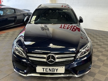 Used Mercedes-Benz C Class 2016 for sale - 79178598: Photo