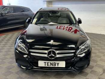 Used Mercedes-Benz C-Class 2017 for sale - 74404636: Photo