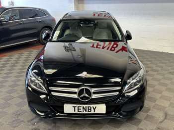 Used Mercedes-Benz C-Class 2017 for sale - 74404636: Photo