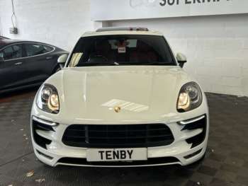 Used Porsche Macan 2017 for sale - 73998036: Photo