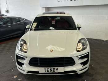 Used Porsche Macan 2017 for sale - 73998036: Photo