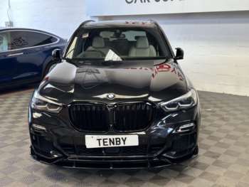 Used BMW X5 2019 for sale - 73998037: Photo