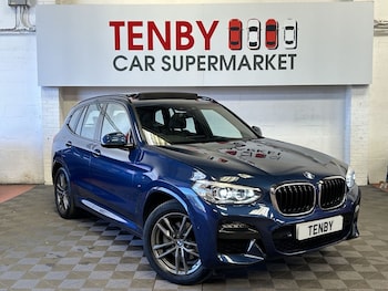Used BMW X3 2021 for sale - 78425898: Photo