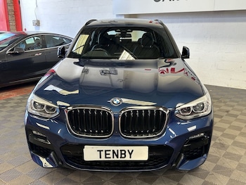 Used BMW X3 2021 for sale - 78425898: Photo