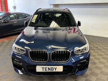 Used BMW X3 2021 for sale - 78425898: Photo