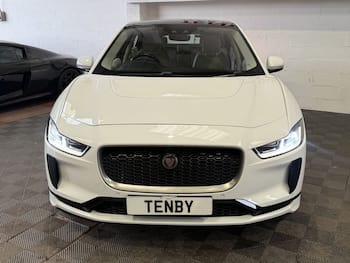 Used Jaguar I-Pace 2019 for sale - 79655748: Photo