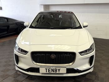 Used Jaguar I-Pace 2019 for sale - 79655748: Photo