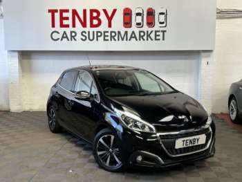 2018 (18) - 1.2 PureTech Allure Premium Hatchback 5dr Petrol Manual Euro 6 (s/s) (82 ps