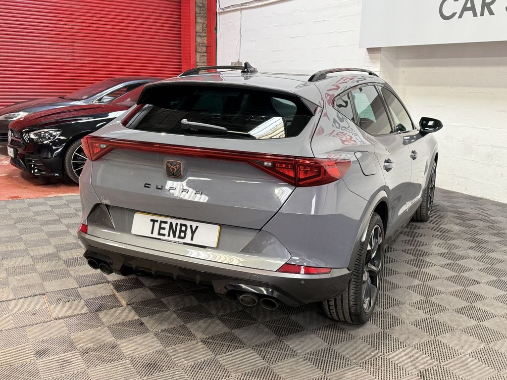 Used Cupra Formentor 2021 for sale - 77394350: Photo 10