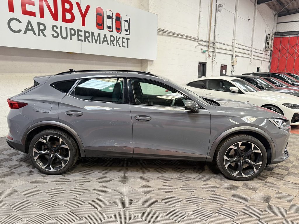 Used Cupra Formentor 2021 for sale - 77394350: Photo 11