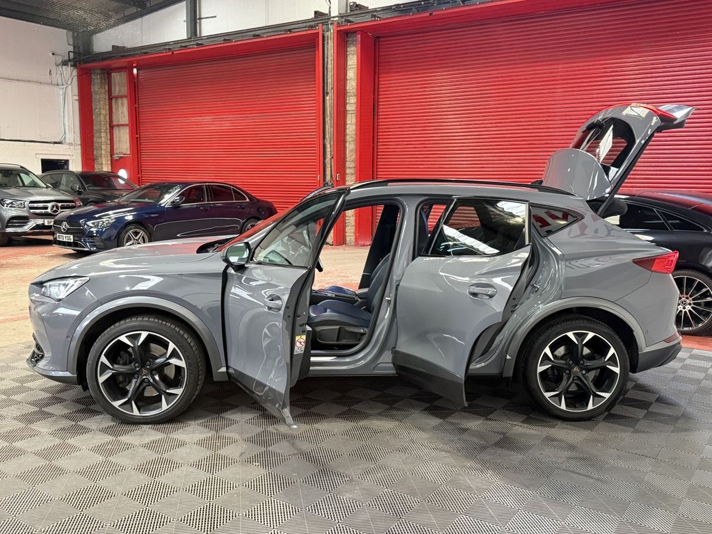 Used Cupra Formentor 2021 for sale - 77394350: Photo 13