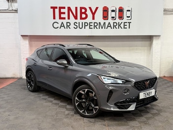 Cupra Formentor feature image