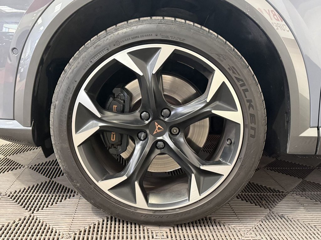 Used Cupra Formentor 2021 for sale - 77394350: Photo 22