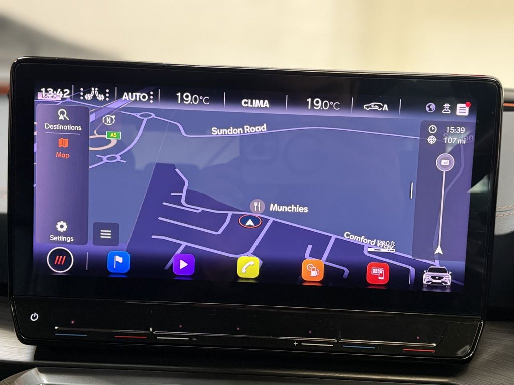 Used Cupra Formentor 2021 for sale - 77394350: Photo 47