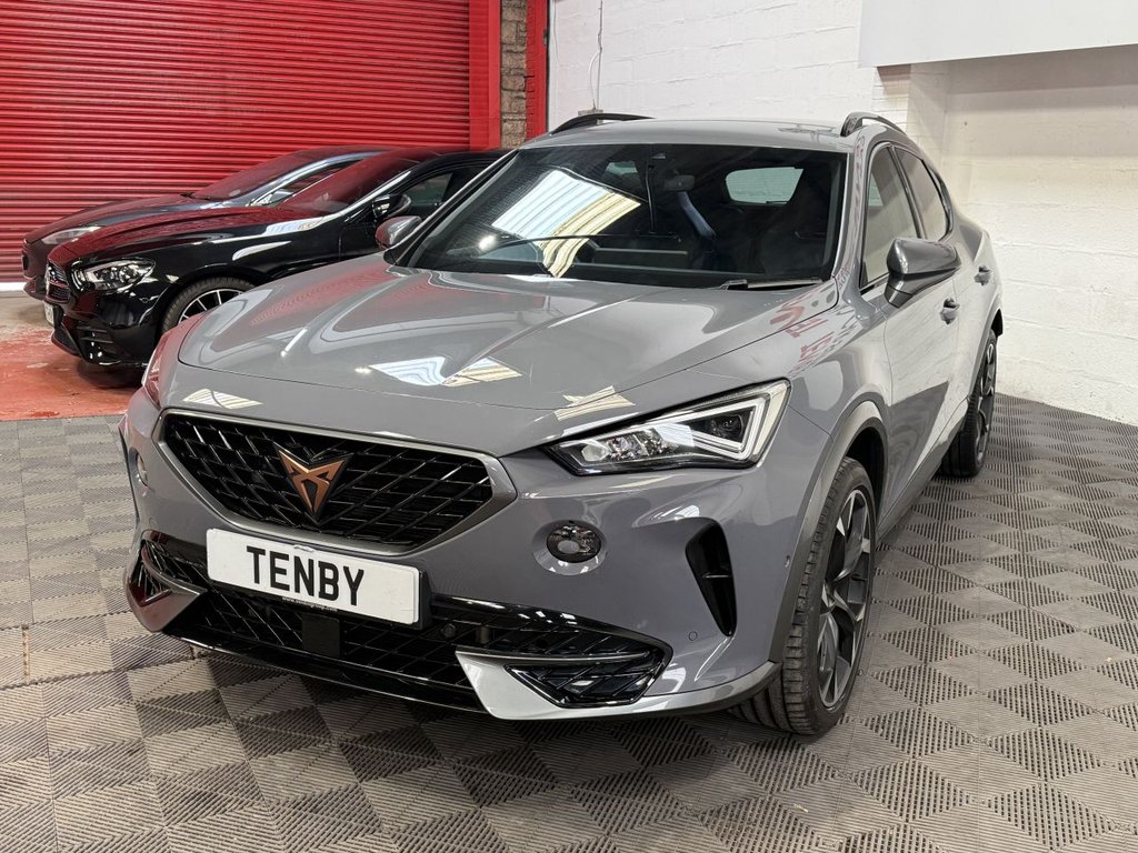 Used Cupra Formentor 2021 for sale - 77394350: Photo 5