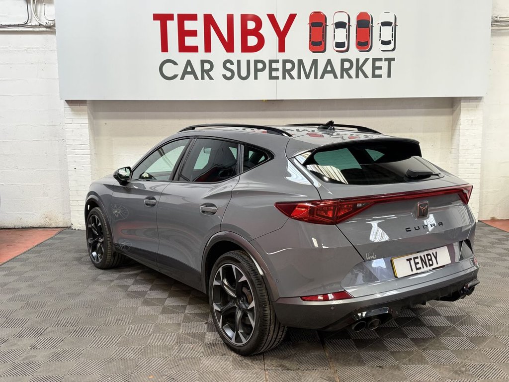 Used Cupra Formentor 2021 for sale - 77394350: Photo 7