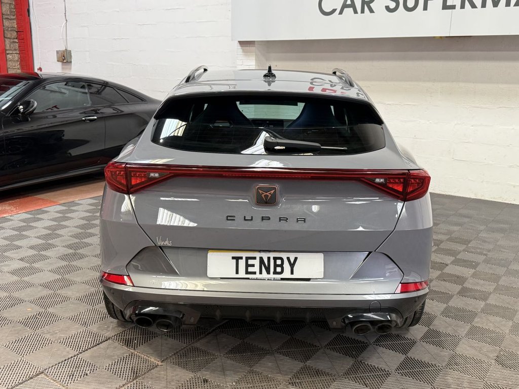 Used Cupra Formentor 2021 for sale - 77394350: Photo 8