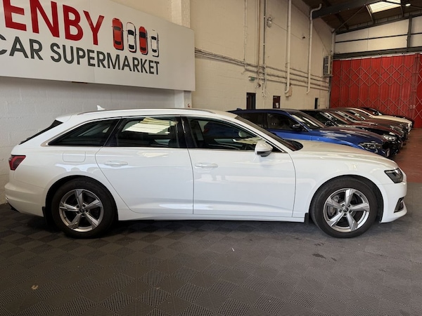 Used Audi A6 Avant 2019 for sale - 75666374: Photo 10