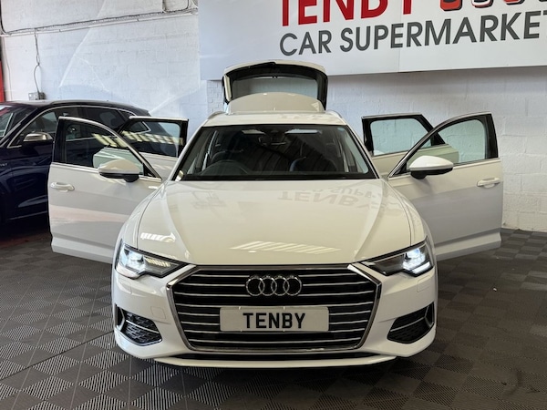 Used Audi A6 Avant 2019 for sale - 75666374: Photo 11