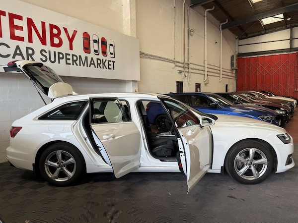 Used Audi A6 Avant 2019 for sale - 75666374: Photo 12